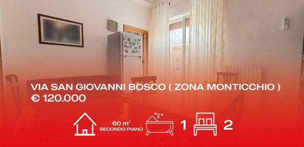 appartamento in vendita a Manfredonia