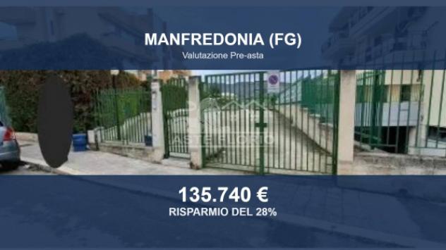 appartamento in vendita a Manfredonia