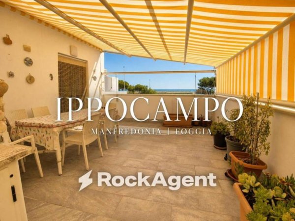 appartamento in vendita a Manfredonia in zona Ippocampo