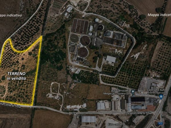 terreno agricolo in vendita a Manfredonia
