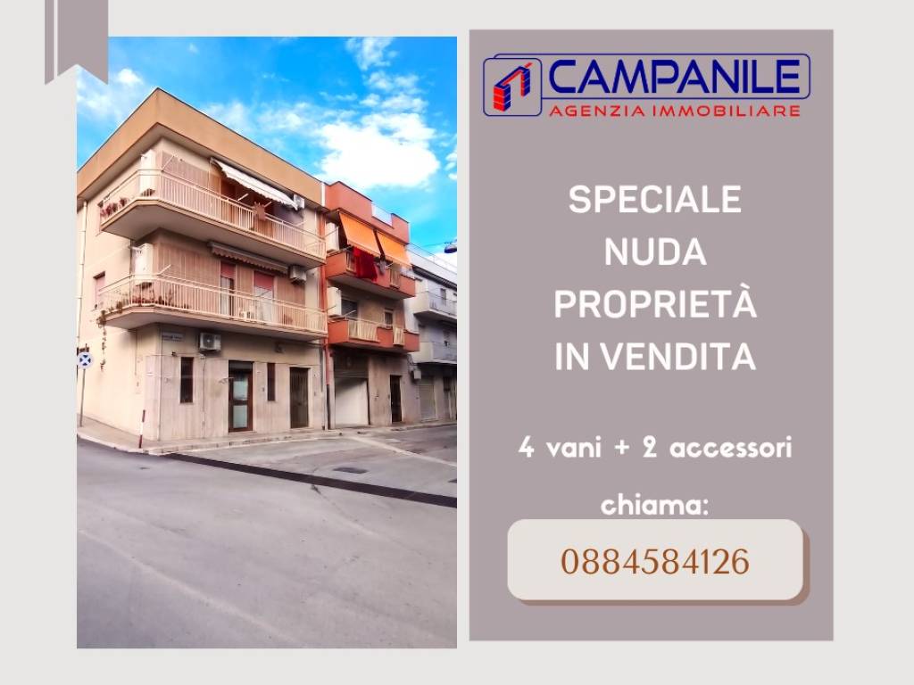 appartamento in vendita a Manfredonia