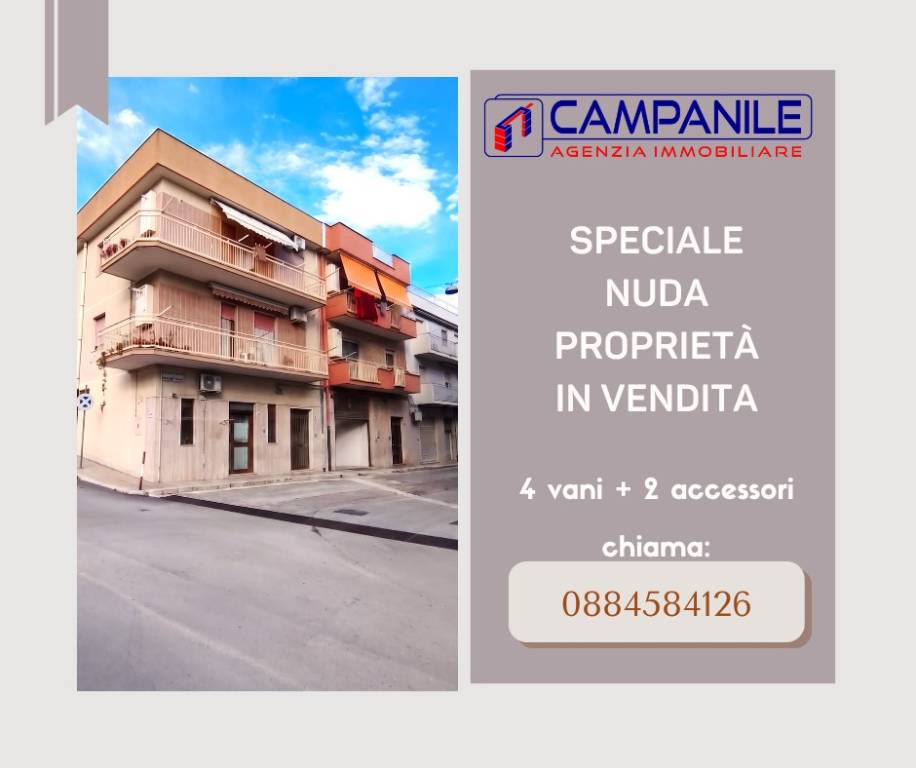 appartamento in vendita a Manfredonia