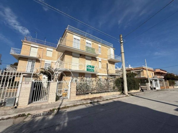 appartamento in vendita a Manfredonia in zona Siponto