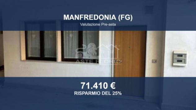 appartamento in vendita a Manfredonia