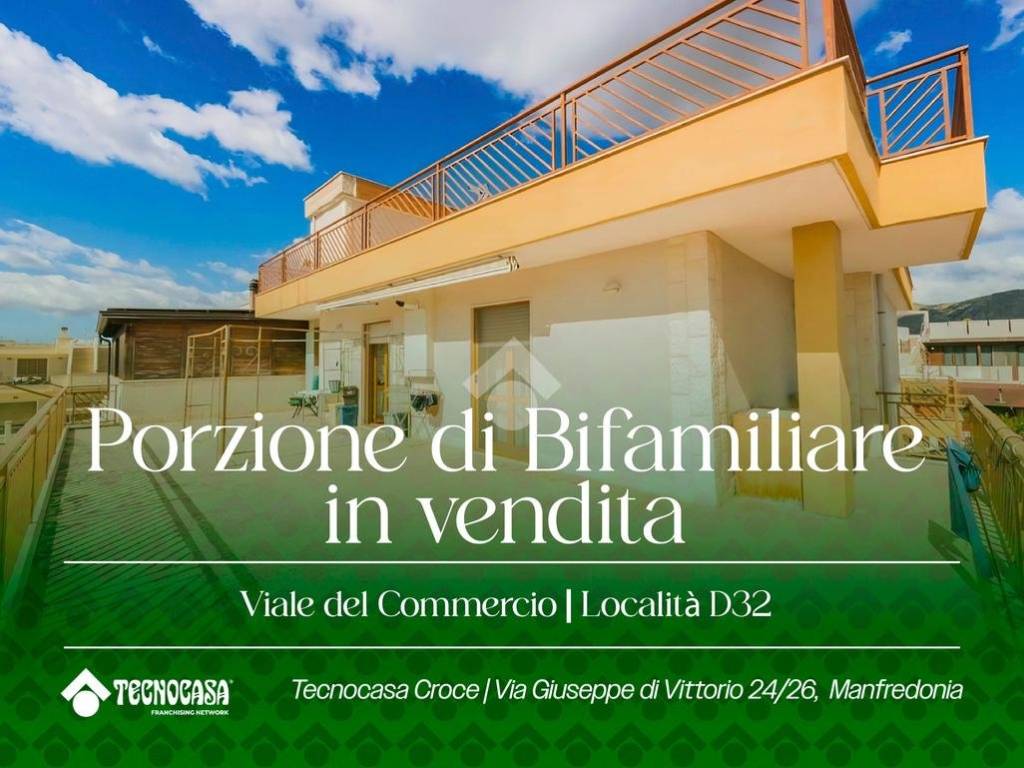 casa indipendente in vendita a Manfredonia