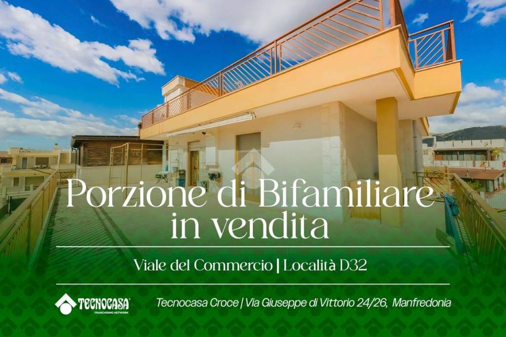 casa indipendente in vendita a Manfredonia