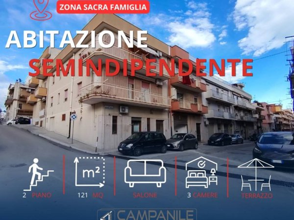 appartamento in vendita a Manfredonia