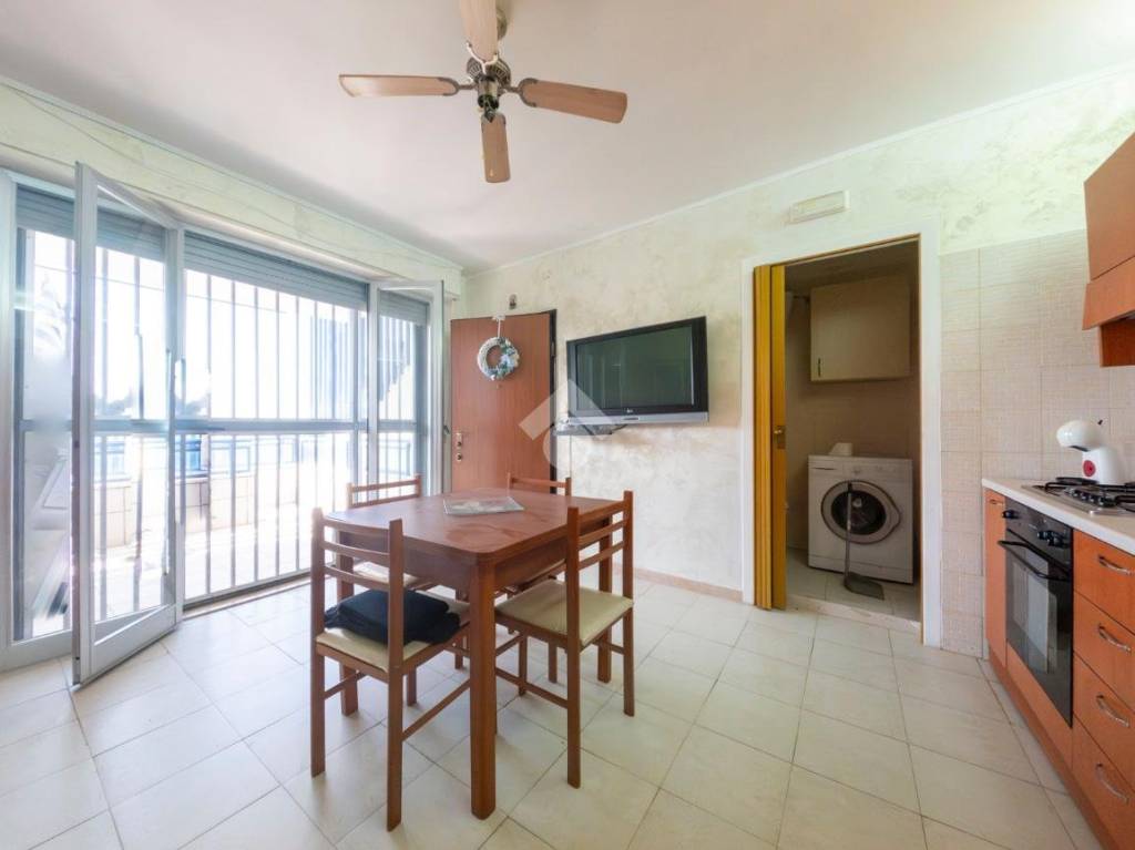 appartamento in vendita a Manfredonia in zona Ippocampo