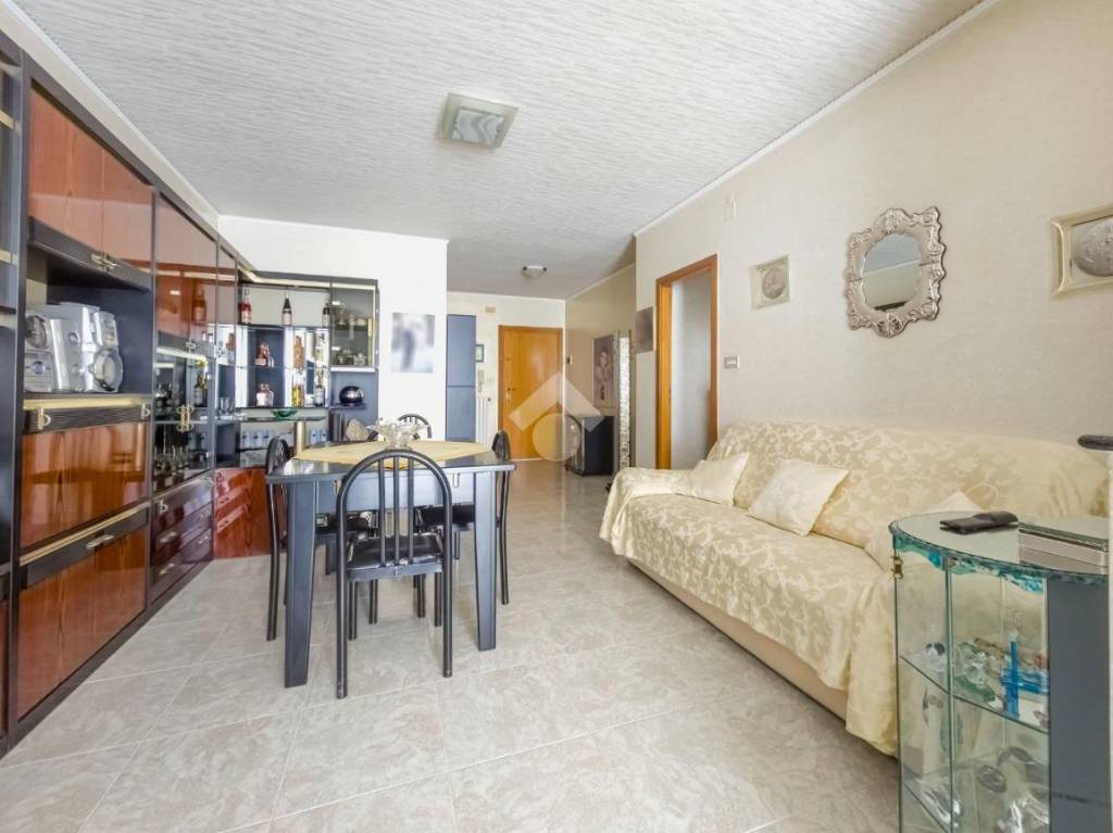 appartamento in vendita a Manfredonia in zona Pastini