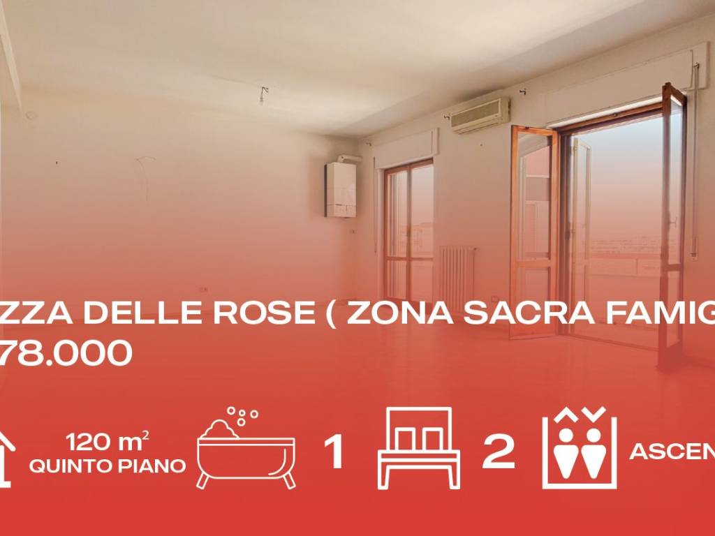 appartamento in vendita a Manfredonia