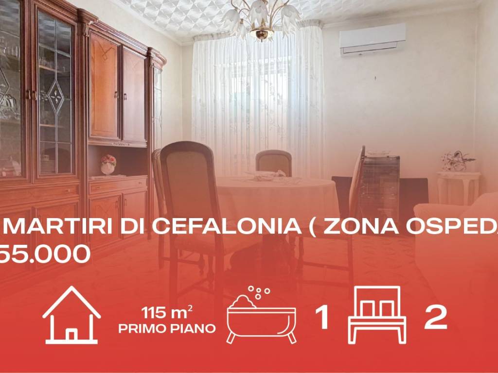 appartamento in vendita a Manfredonia