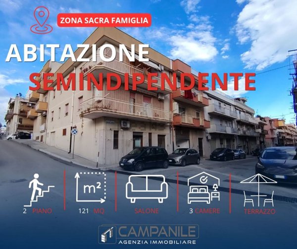 appartamento in vendita a Manfredonia