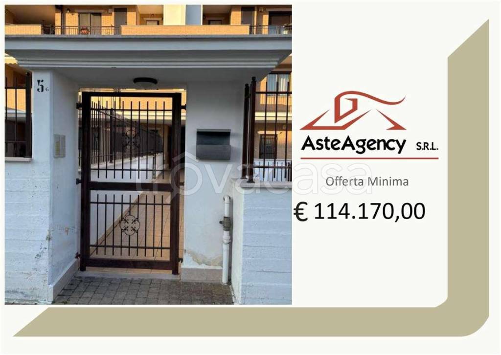 appartamento in vendita a Manfredonia in zona Pastini