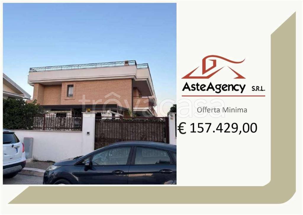 appartamento in vendita a Manfredonia in zona Pastini