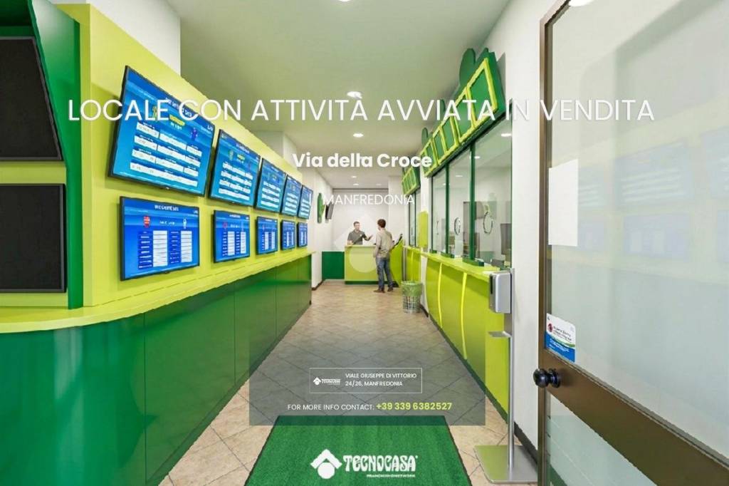 appartamento in vendita a Manfredonia