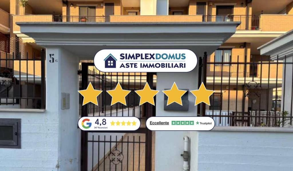 appartamento in vendita a Manfredonia in zona Pastini