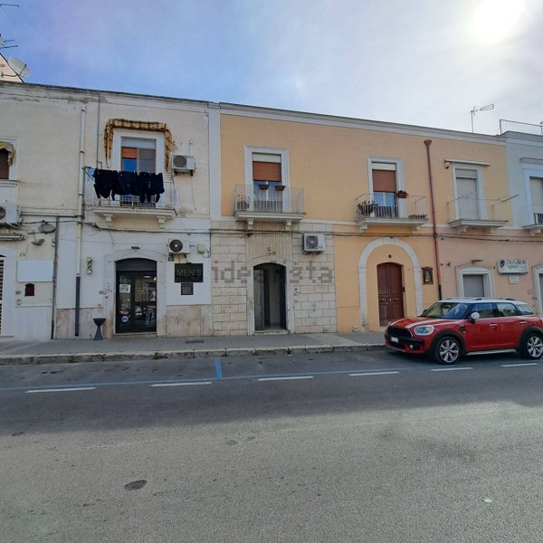 appartamento in vendita a Manfredonia