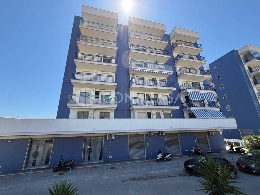 appartamento in vendita a Manfredonia in zona Pastini