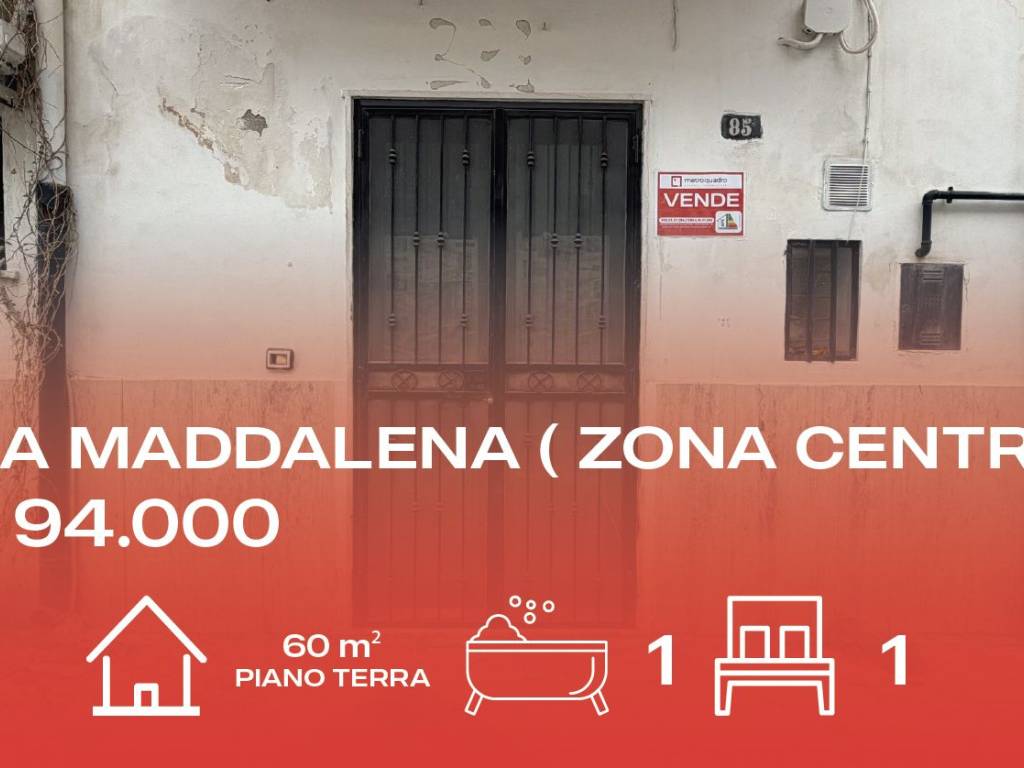 appartamento in vendita a Manfredonia in zona Centro Storico
