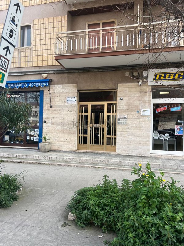 appartamento in vendita a Manfredonia in zona Pastini