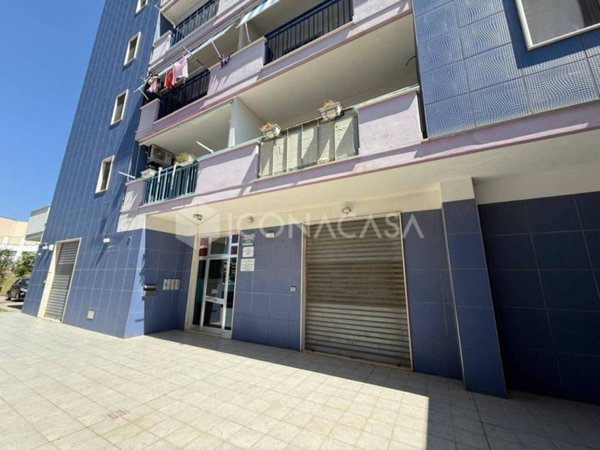 appartamento in vendita a Manfredonia in zona Pastini