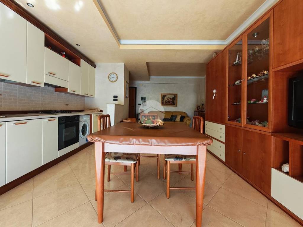 appartamento in vendita a Manfredonia in zona Pastini