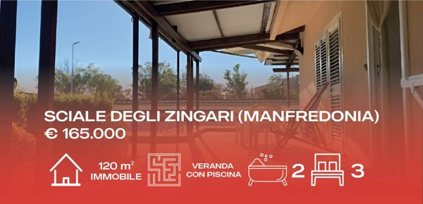 casa indipendente in vendita a Manfredonia