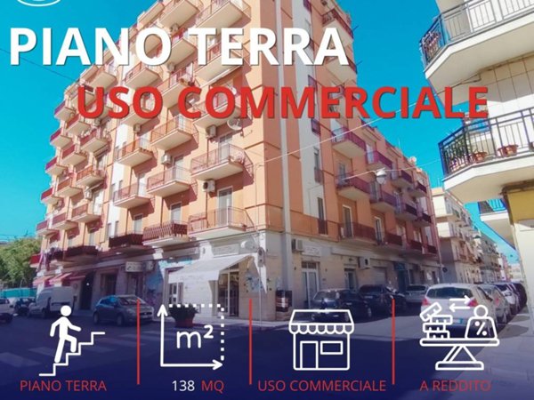 negozio in vendita a Manfredonia in zona Centro Storico