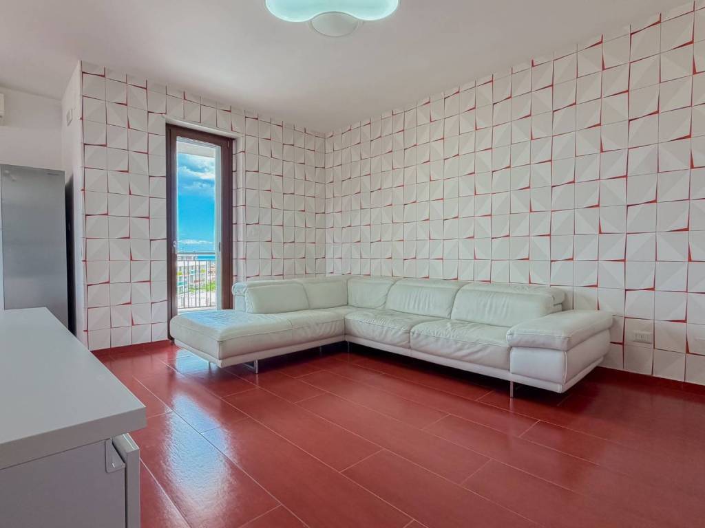 appartamento in vendita a Manfredonia in zona Pastini