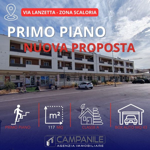appartamento in vendita a Manfredonia in zona Centro Storico