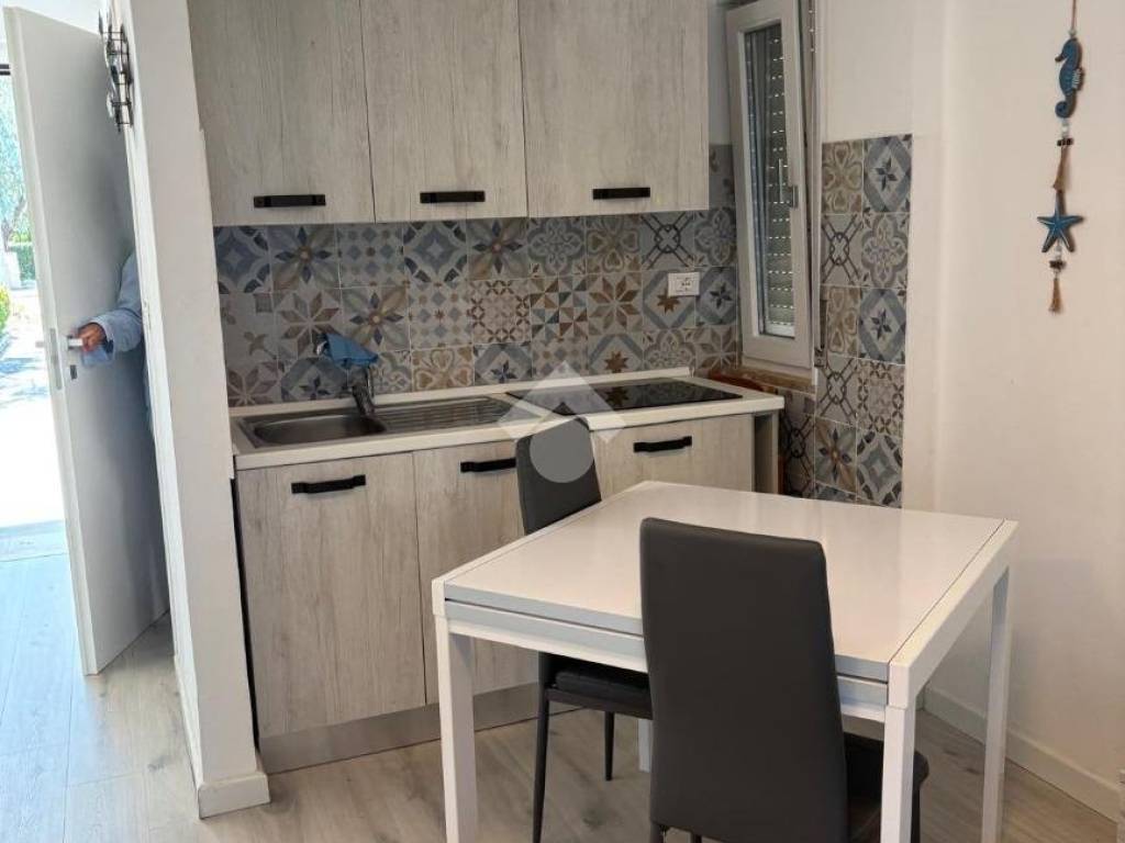 appartamento in vendita a Manfredonia in zona Ippocampo
