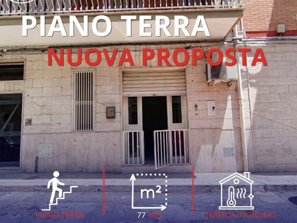 appartamento in vendita a Manfredonia in zona Centro Storico