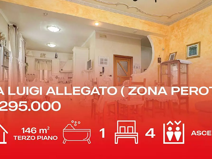 appartamento in vendita a Manfredonia in zona Centro Storico
