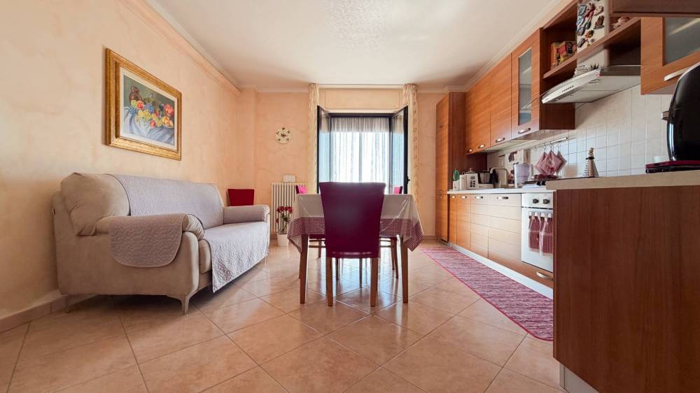 appartamento in vendita a Manfredonia in zona Pastini