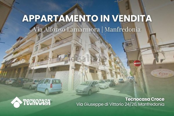 appartamento in vendita a Manfredonia in zona Centro Storico