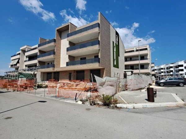 appartamento in vendita a Manfredonia in zona Pastini