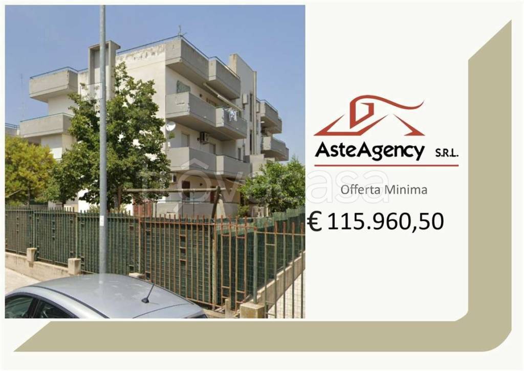 appartamento in vendita a Manfredonia