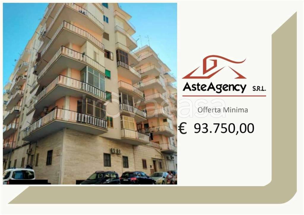 appartamento in vendita a Manfredonia