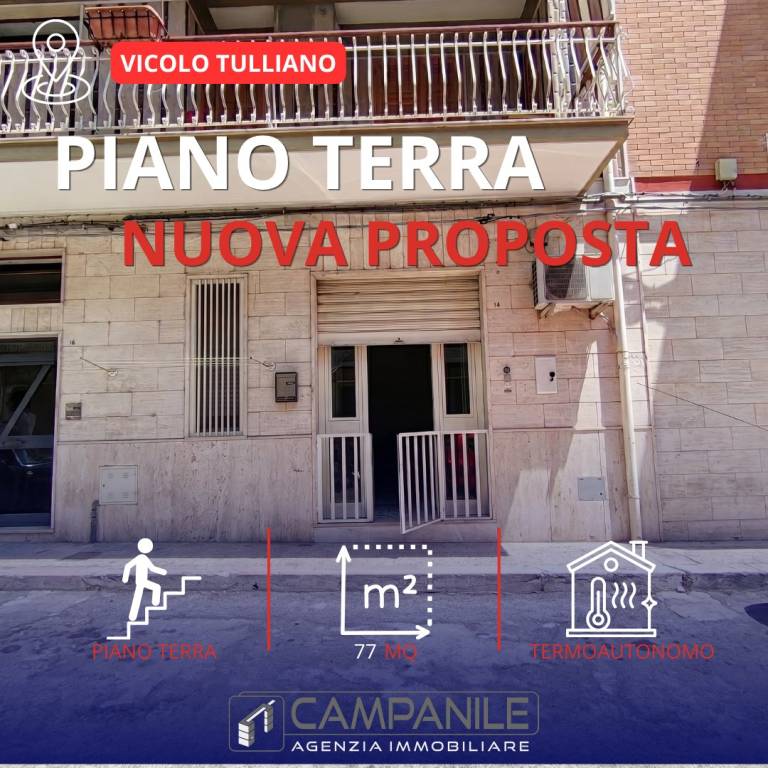 appartamento in vendita a Manfredonia