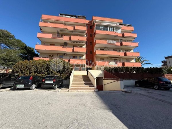 appartamento in vendita a Manfredonia in zona Pastini