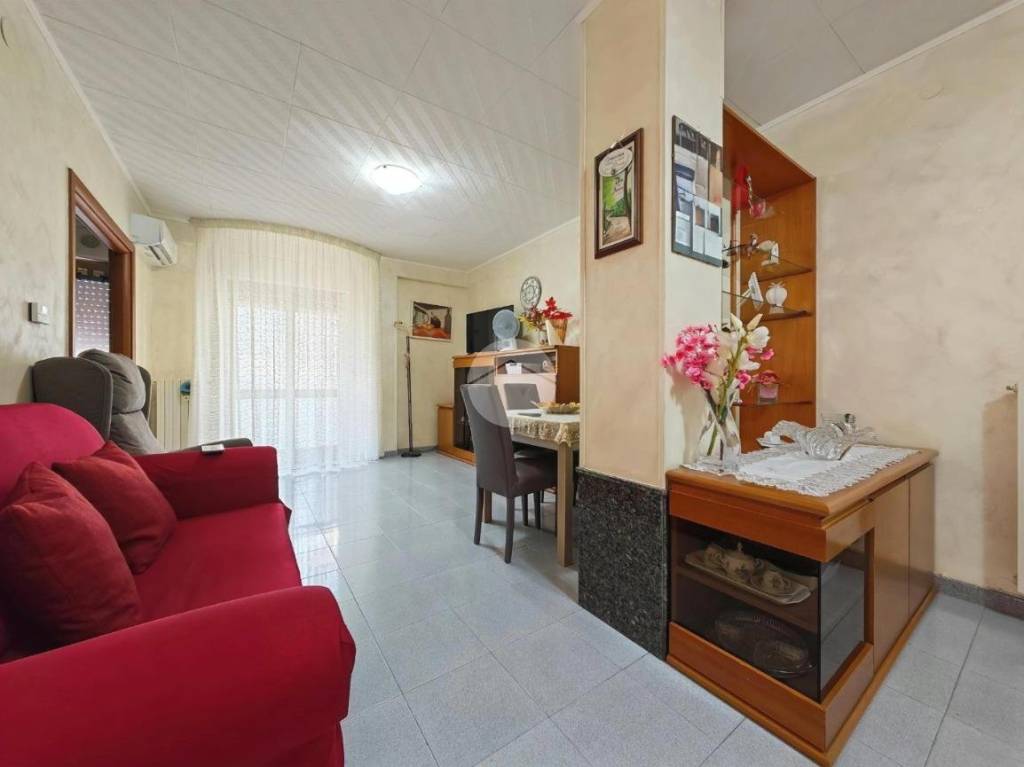 appartamento in vendita a Manfredonia in zona Pastini