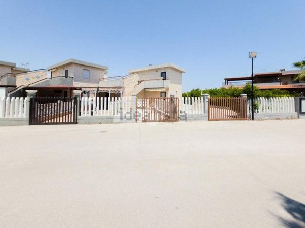appartamento in vendita a Manfredonia in zona Ippocampo