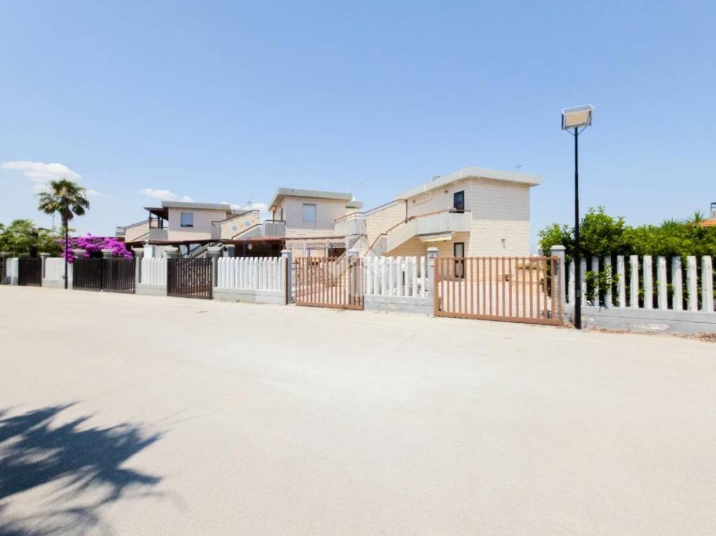 appartamento in vendita a Manfredonia in zona Ippocampo