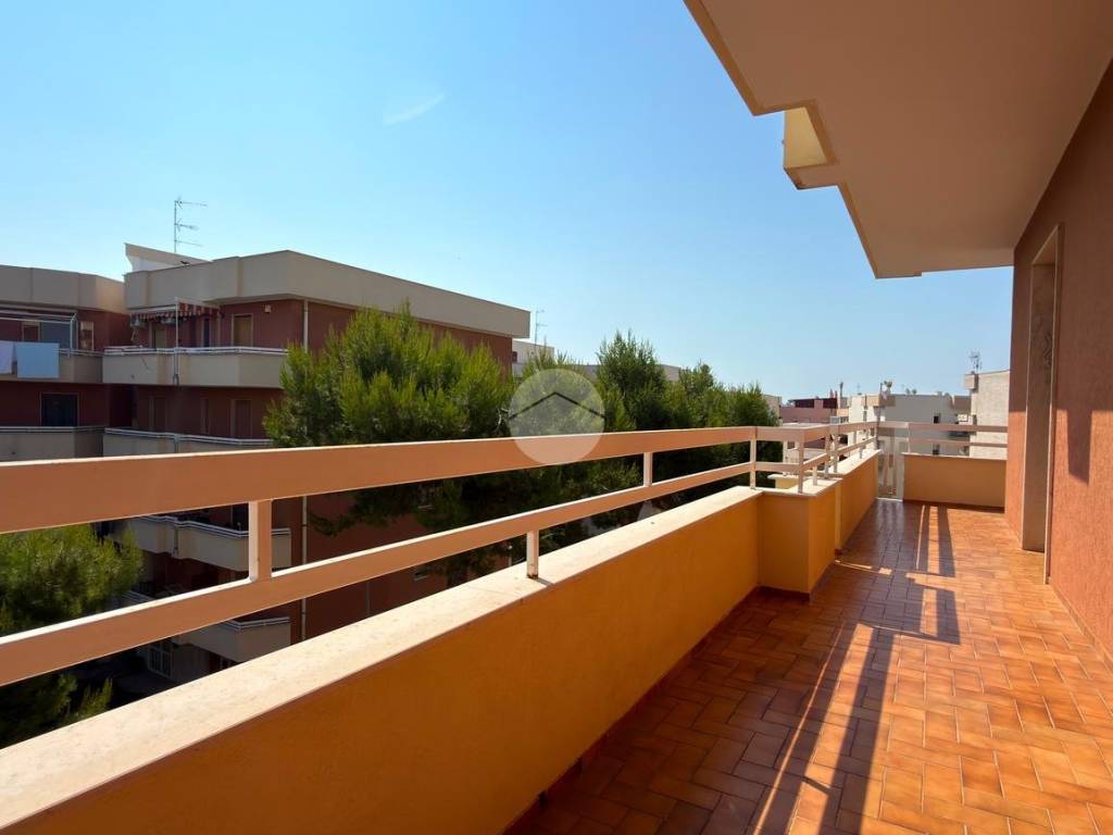 appartamento in vendita a Manfredonia in zona Pastini