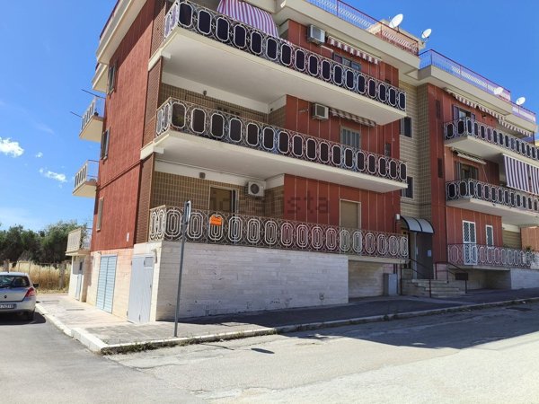 appartamento in vendita a Manfredonia in zona Pastini