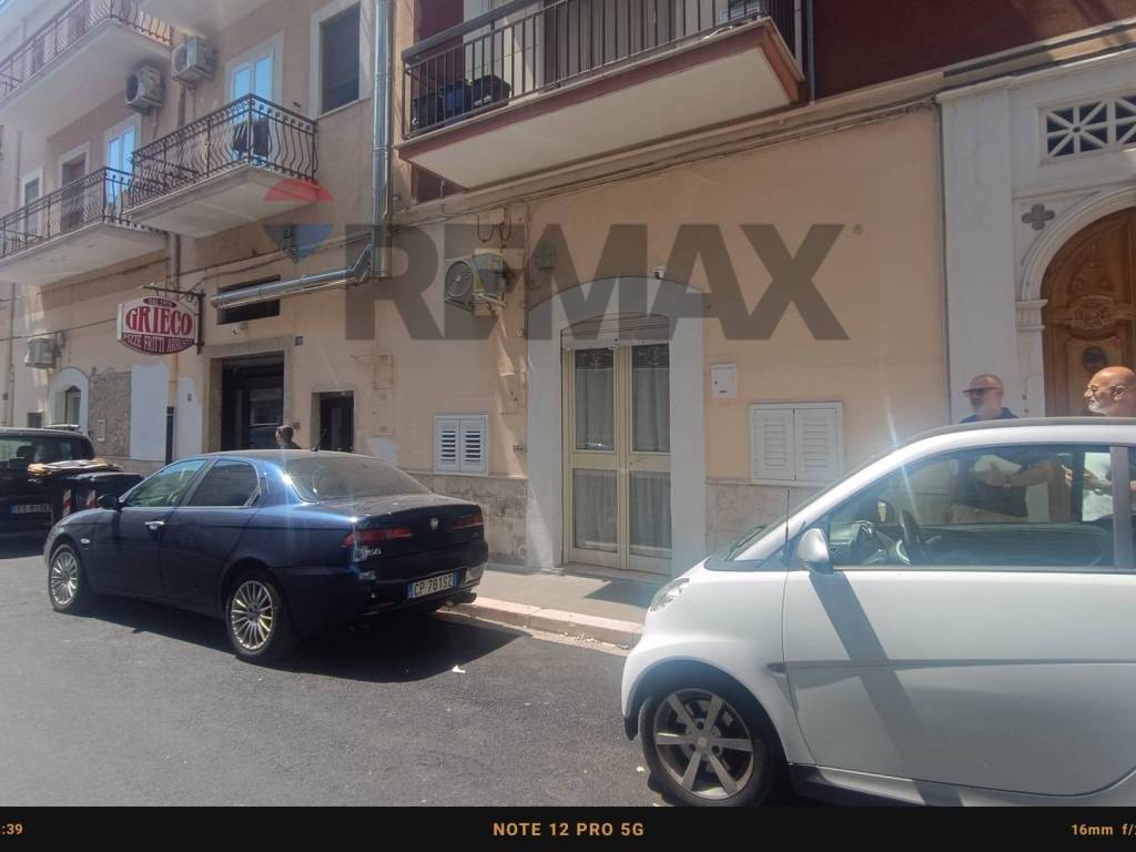 appartamento in vendita a Manfredonia in zona Centro Storico