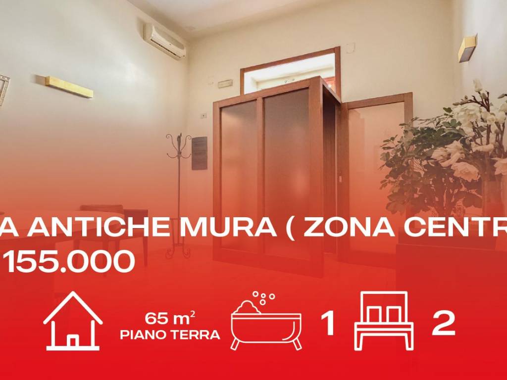 appartamento in vendita a Manfredonia in zona Centro Storico