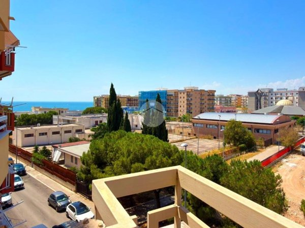 appartamento in vendita a Manfredonia in zona Pastini