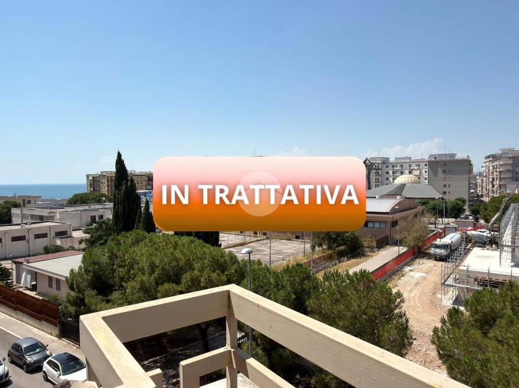 appartamento in vendita a Manfredonia in zona Pastini