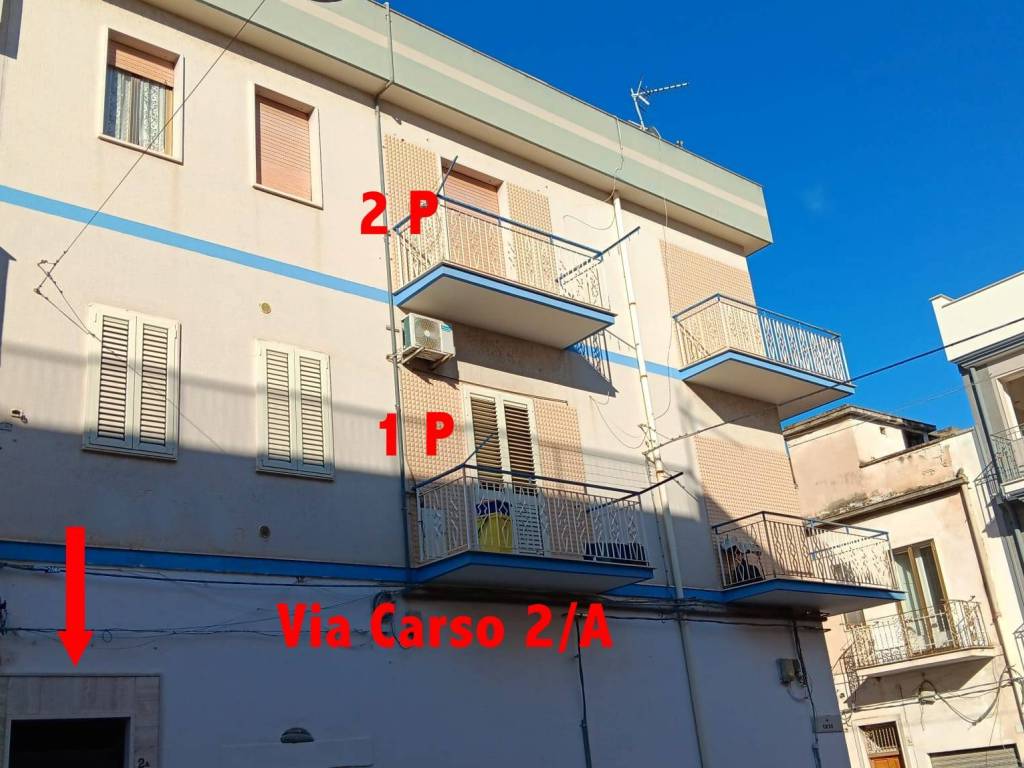 appartamento in vendita a Manfredonia